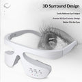 Portable Wireless Eye Care Device Hot Compress And Red Light Therapy Eye Massager 3