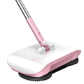Hand Push Sweeper Household Broom Dustpan Mop Floor All-in-one Machine Gift Mop Sweeper 2