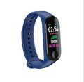 Compatible With , Smart Bracelet Heart Rate And Blood Pressure Exercise Meter Step Information Push Smart Reminder Color Bracelet 6