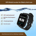 Health Monitoring Gps Tracker Smart Watch 5
