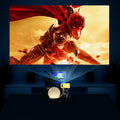 1080P LED Mini High Definition Projector 6