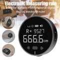 Distance Measuring Instrument Electronic Measuring Ruler Tape Measure High Definition Digital LCD High Precision Electronic Measuring Ruler Tool 1