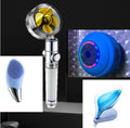 Mini Waterproof LED Speaker 6