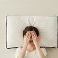 Technology Latex Sleep Pillow Core Sleep Special Help 1