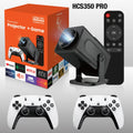 Wireless Same Screen HD Home Portable Game Projector 1