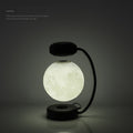 3D LED Moon Night Light Wireless Magnetic Levitating Rotating Floating Ball Lamp For School Office Bookshop Home Decoration 1