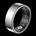 SY02 Smart Ring Heart Rate Blood Oxygen Sleep Monitoring HRV Heart Rate Variability And Stress Level Tracking 5
