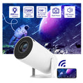 Portable Projector Small Straight Projector For Home Use 180 Degrees Projection Angle Automatic Focus Home Video Projector 1