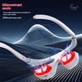 Portable Wireless Eye Care Device Hot Compress And Red Light Therapy Eye Massager 2