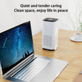 Car Air Purifier Portable Negative Ion Generator Remove Formaldehyde Dust Smoke Air Freshen Washer For Home Car 5