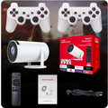 HD Wireless Gaming Projector 3