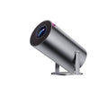 Portable Projector Small Straight Projector For Home Use 180 Degrees Projection Angle Automatic Focus Home Video Projector 3