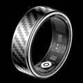 SY02 Smart Ring Heart Rate Blood Oxygen Sleep Monitoring HRV Heart Rate Variability And Stress Level Tracking 6