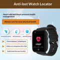 Health Monitoring Gps Tracker Smart Watch 4