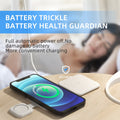 3 In 1 Magnetic Foldable Wireless Charger Charging Station Multi-device Folding Cell Phone Wireless Charger Gadgets 4