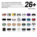 Portable Retro Gaming Console 5