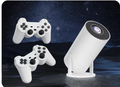 HD Wireless Gaming Projector 2