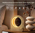White Noise Sleep Machine With A Sophisticated Night Light For The Bedroom 5
