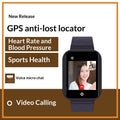 Health Monitoring Gps Tracker Smart Watch 3
