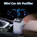 Car Air Purifier Portable Negative Ion Generator Remove Formaldehyde Dust Smoke Air Freshen Washer For Home Car 1