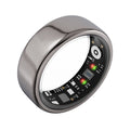 Smart Ring Heart Rate Blood Oxygen Sleep Monitor Step Counter & Female Cycle Tracker 1