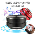 Bone Conduction Speaker Hummingbird Speaker Bone Conduction Audio Speaker Bluetooth TWS Wireless Audio 1