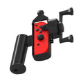 Plastic Game Console Controller Holder Fishing Rod Shaped Handle Grips Accessories 6