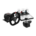 PXN V10 Game Aiming Wheel Force Feedback Racing Game Aiming Wheel Compatible With PCXBOX ONEPS4 6