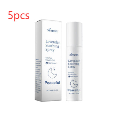 Lavender Sleep Spray - alt
