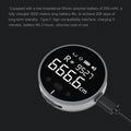 Distance Measuring Instrument Electronic Measuring Ruler Tape Measure High Definition Digital LCD High Precision Electronic Measuring Ruler Tool 3